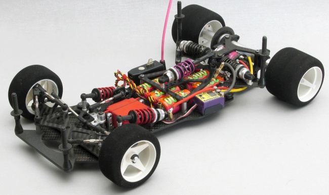 Pro 10 | RC-Car-Museum